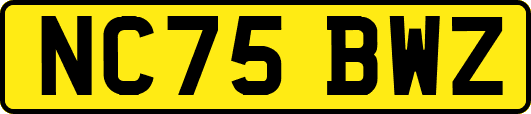 NC75BWZ