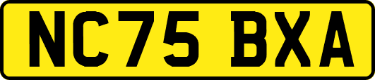 NC75BXA
