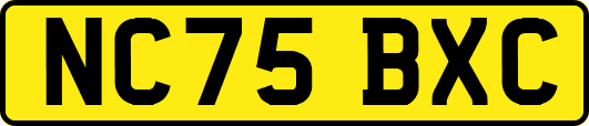 NC75BXC