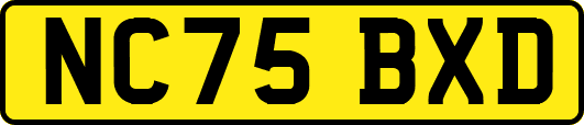 NC75BXD