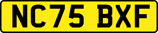 NC75BXF