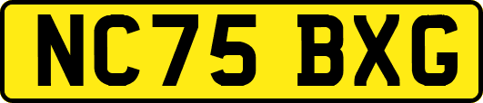 NC75BXG