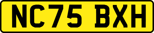 NC75BXH