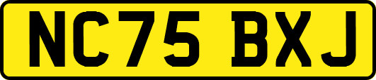 NC75BXJ