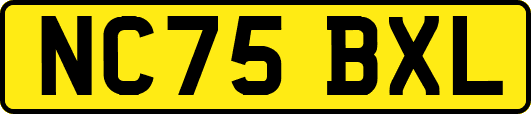 NC75BXL