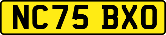 NC75BXO