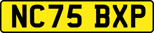 NC75BXP