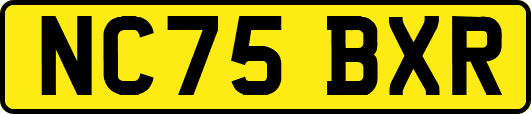 NC75BXR