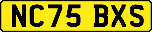NC75BXS