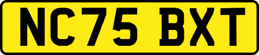 NC75BXT