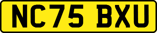 NC75BXU