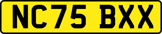NC75BXX