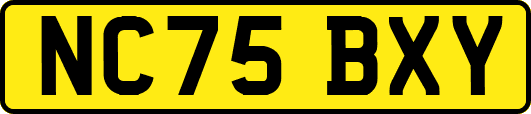 NC75BXY