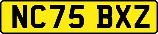 NC75BXZ