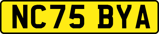 NC75BYA