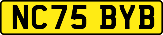 NC75BYB