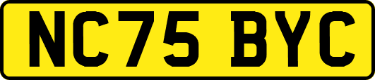 NC75BYC