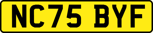 NC75BYF