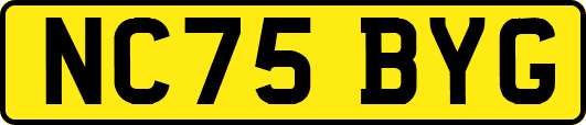NC75BYG