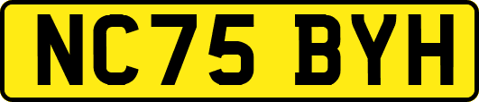 NC75BYH