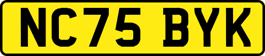 NC75BYK