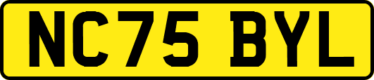 NC75BYL
