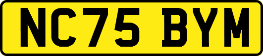 NC75BYM