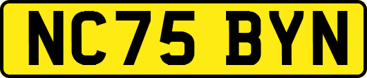 NC75BYN