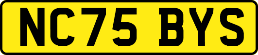 NC75BYS