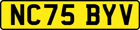 NC75BYV