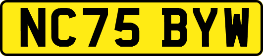 NC75BYW