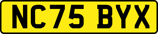 NC75BYX