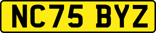 NC75BYZ