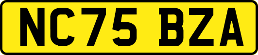 NC75BZA