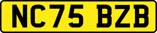 NC75BZB