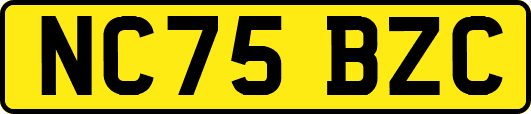NC75BZC