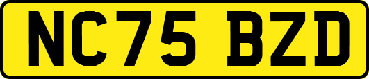 NC75BZD