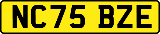 NC75BZE
