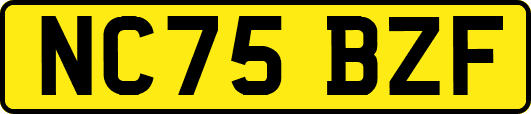 NC75BZF