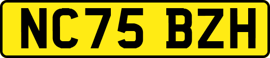 NC75BZH
