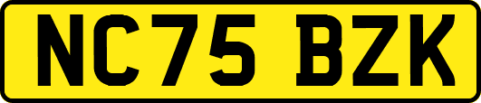 NC75BZK