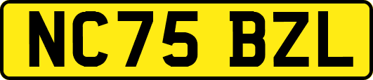 NC75BZL