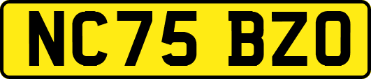 NC75BZO