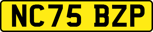 NC75BZP