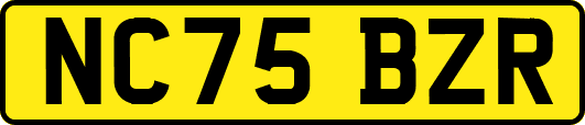 NC75BZR