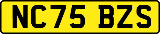 NC75BZS