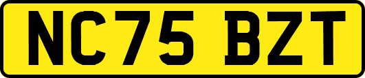 NC75BZT