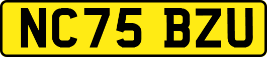 NC75BZU