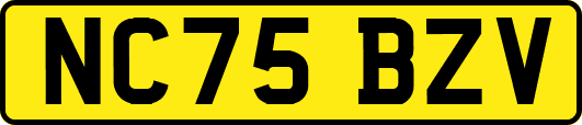 NC75BZV