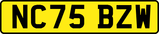 NC75BZW